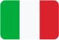 Calderones para combustibles consistentes Italiano